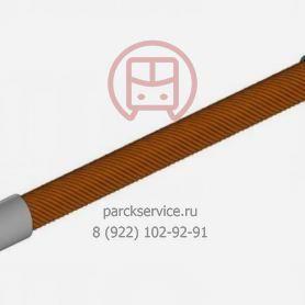 Шунт стандарт L 280мм (Кол-во плетений в шунтах 48кв.м.) (производство РПО)