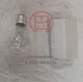 Лампа накаливания Ж80-60